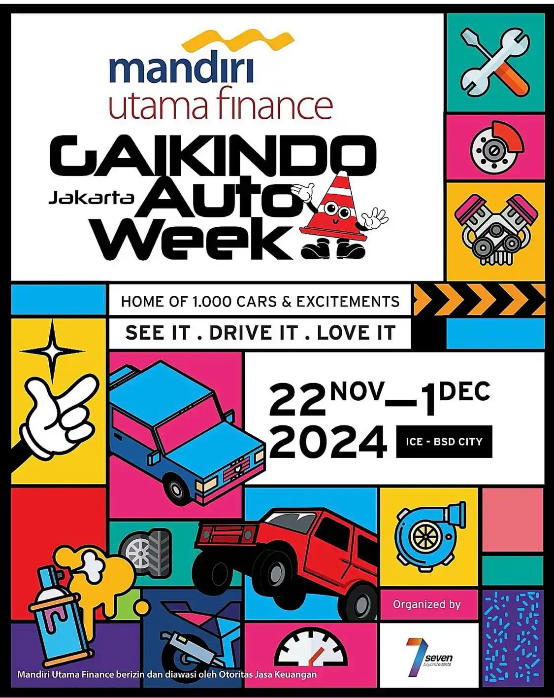 GAIKINDO AUTO WEEK