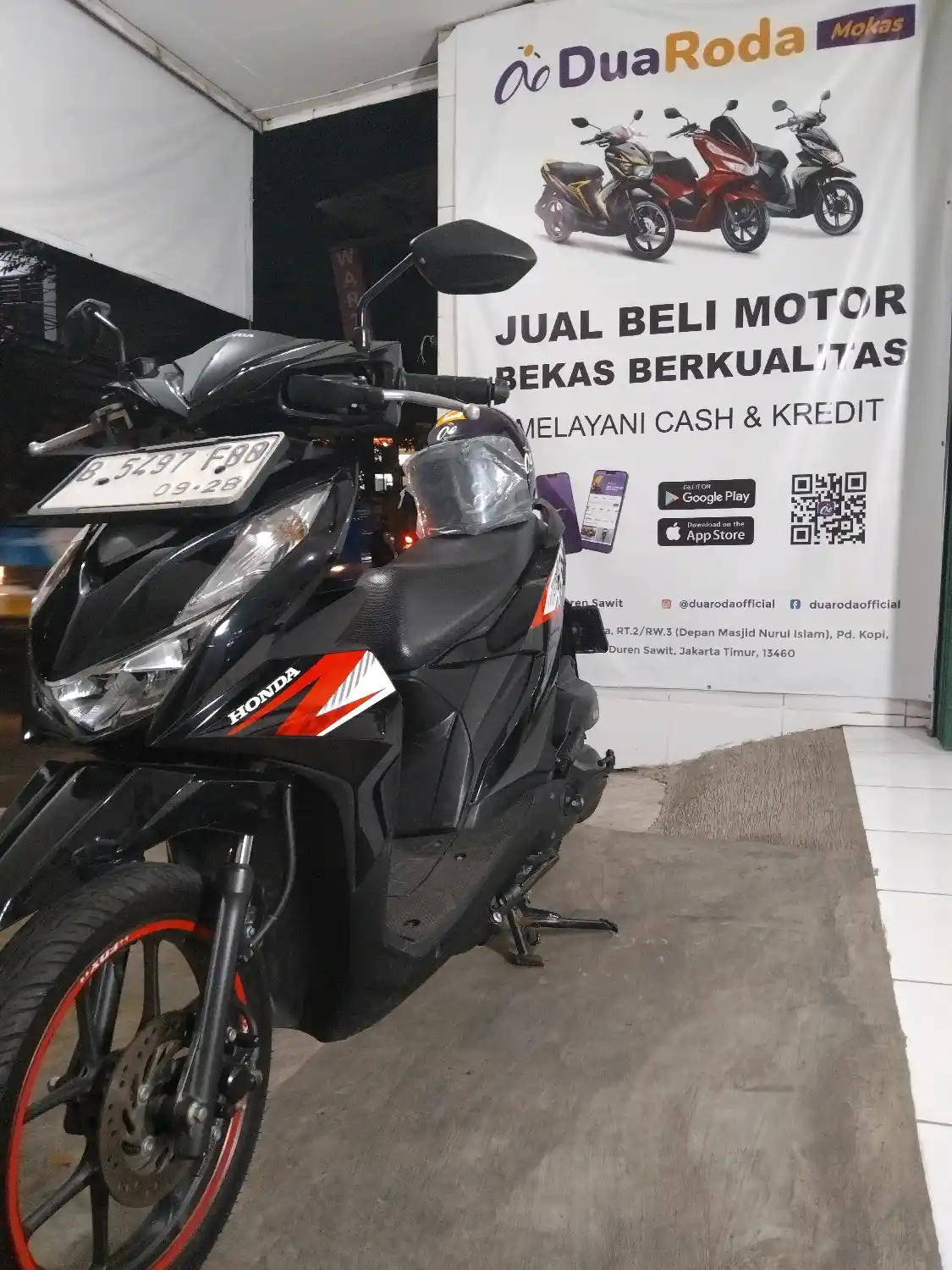 Honda Beat 2023