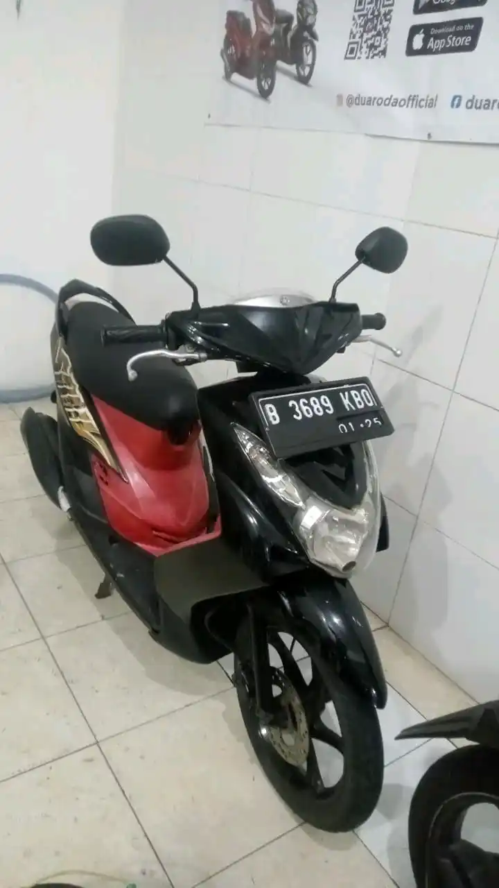 Yamaha Mio 2011