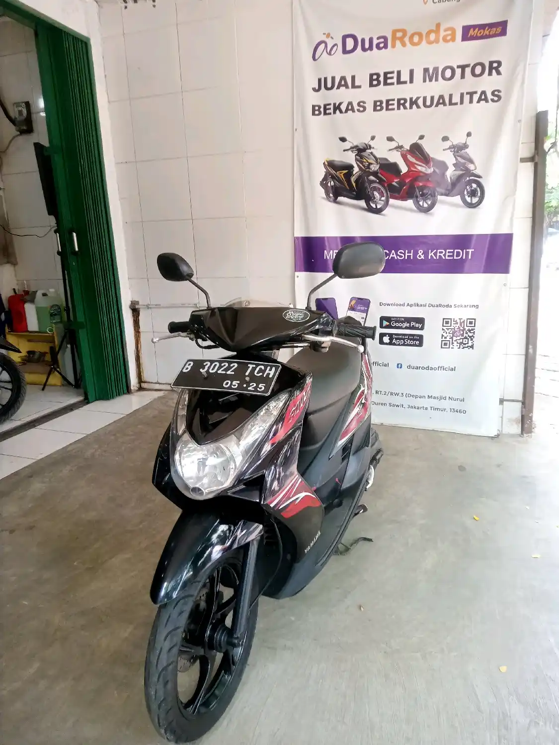 Yamaha Mio 2011