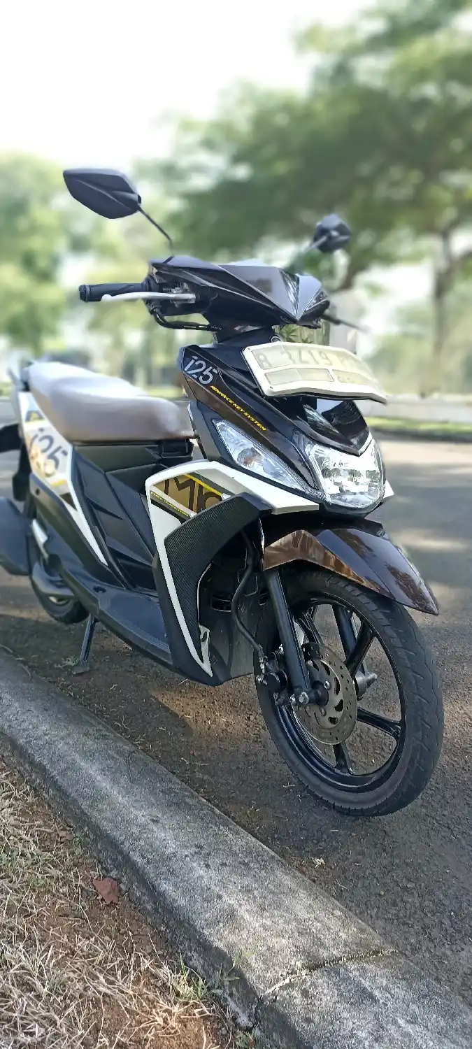 Yamaha Mio 2024