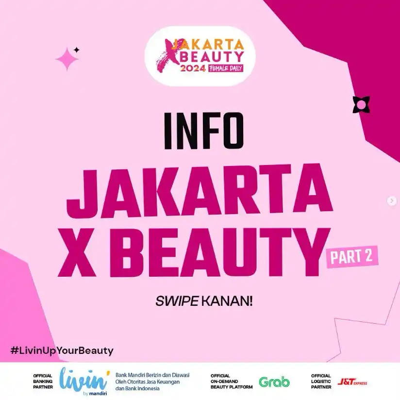 JAKARTA X BEAUTY 2024