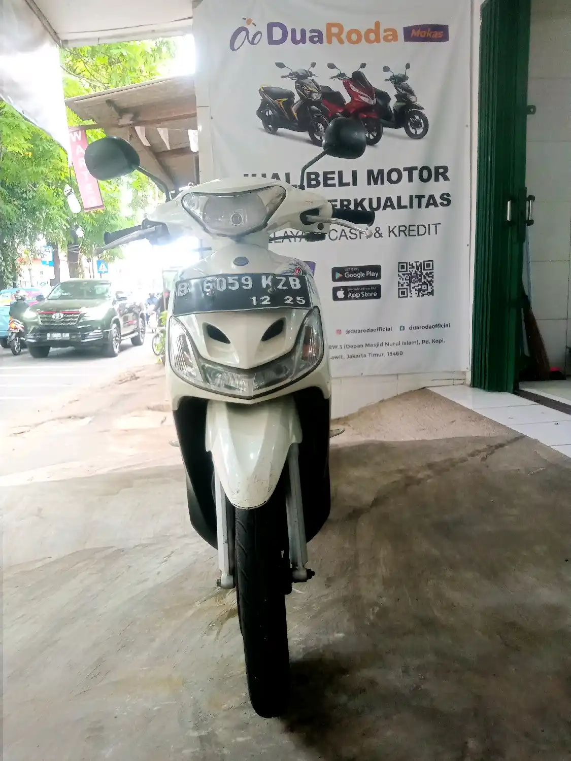 Yamaha Mio 2010