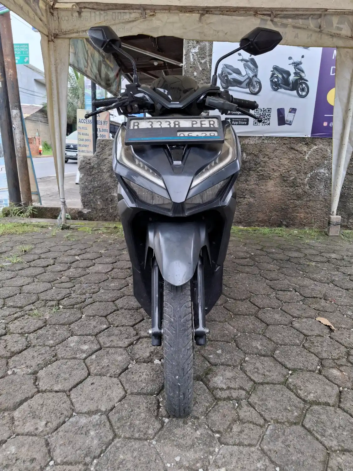 Honda Vario 2018