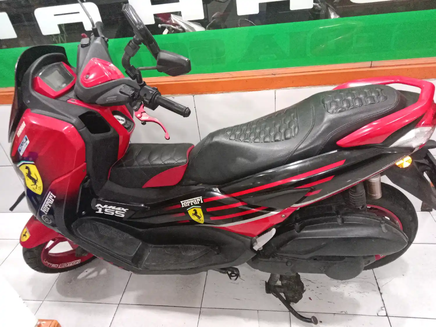 Yamaha NMAX 2021