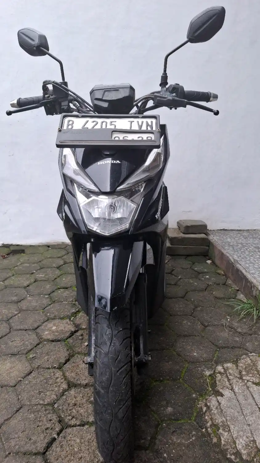 Honda Beat Street 2018