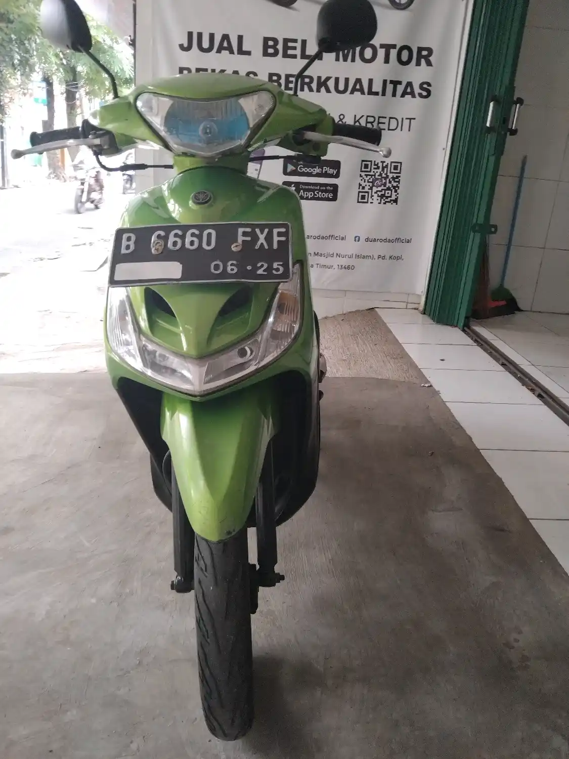 Yamaha Mio 2010
