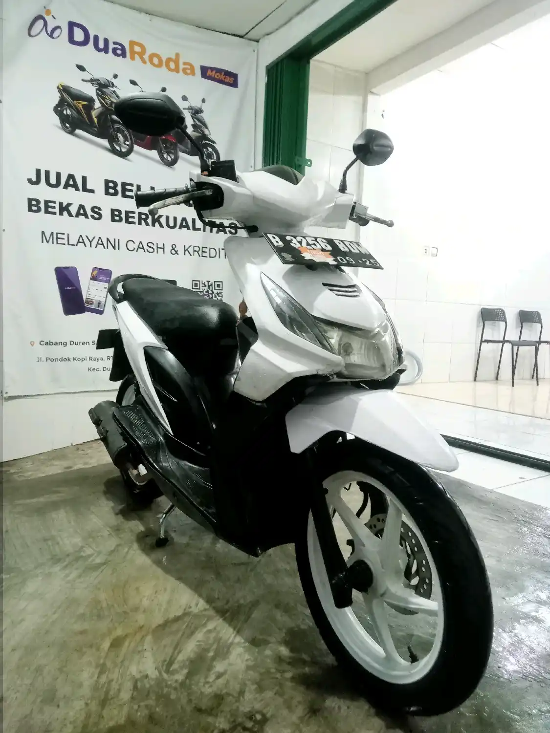 Honda Beat 2010