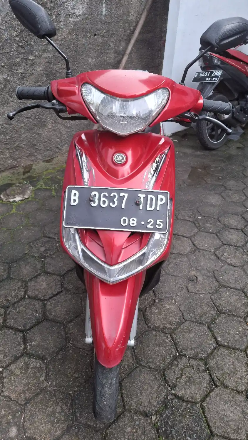 Yamaha Mio 2010