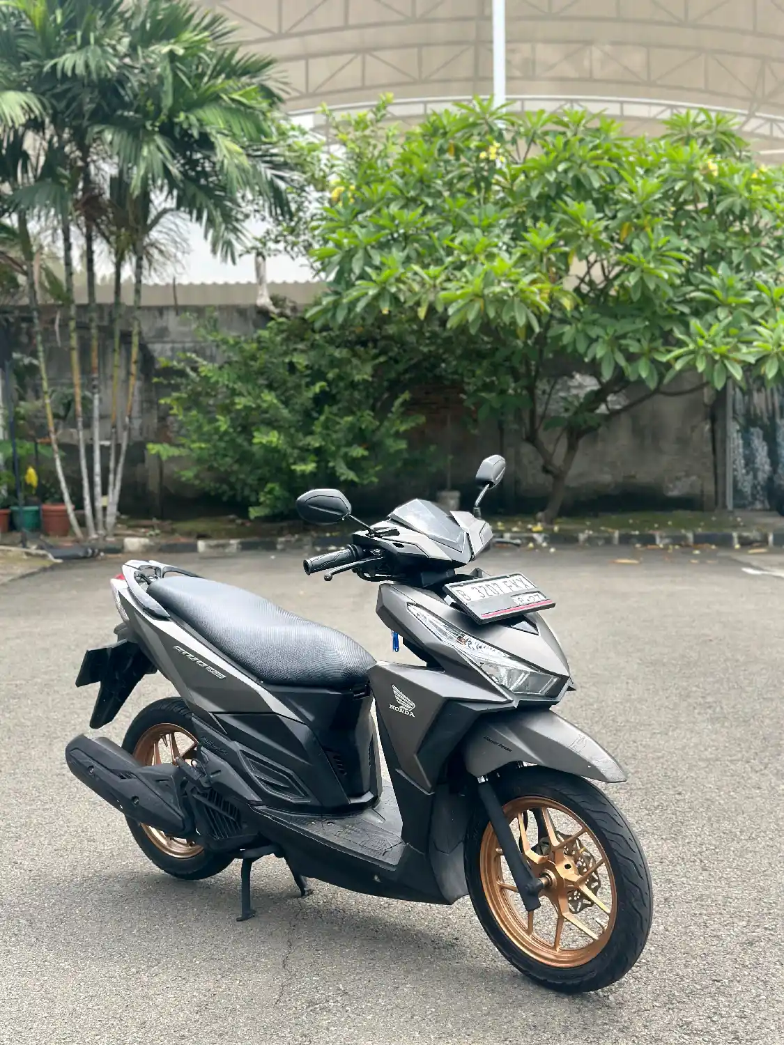 Honda Vario 2017