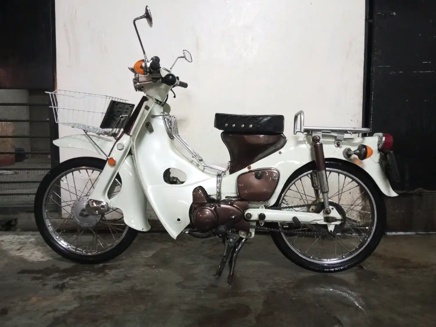 Honda Little Cub 1995