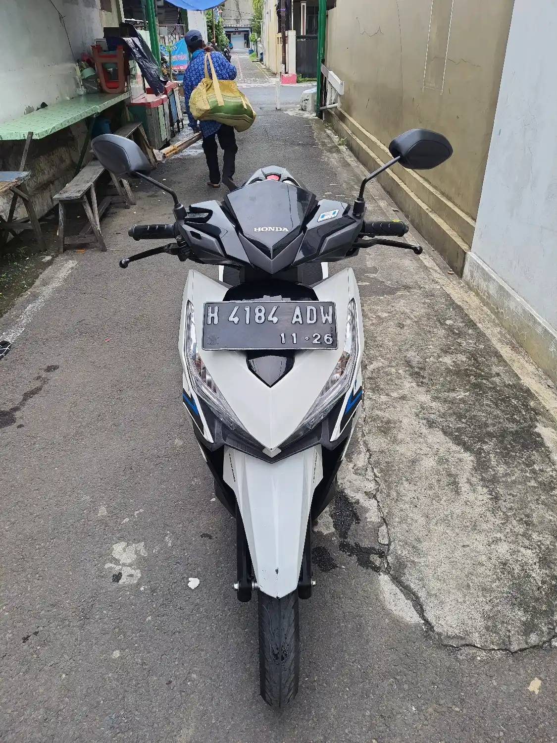 Honda Vario 2016