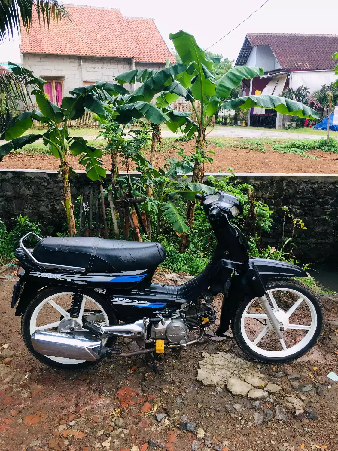 Honda Legenda 1997