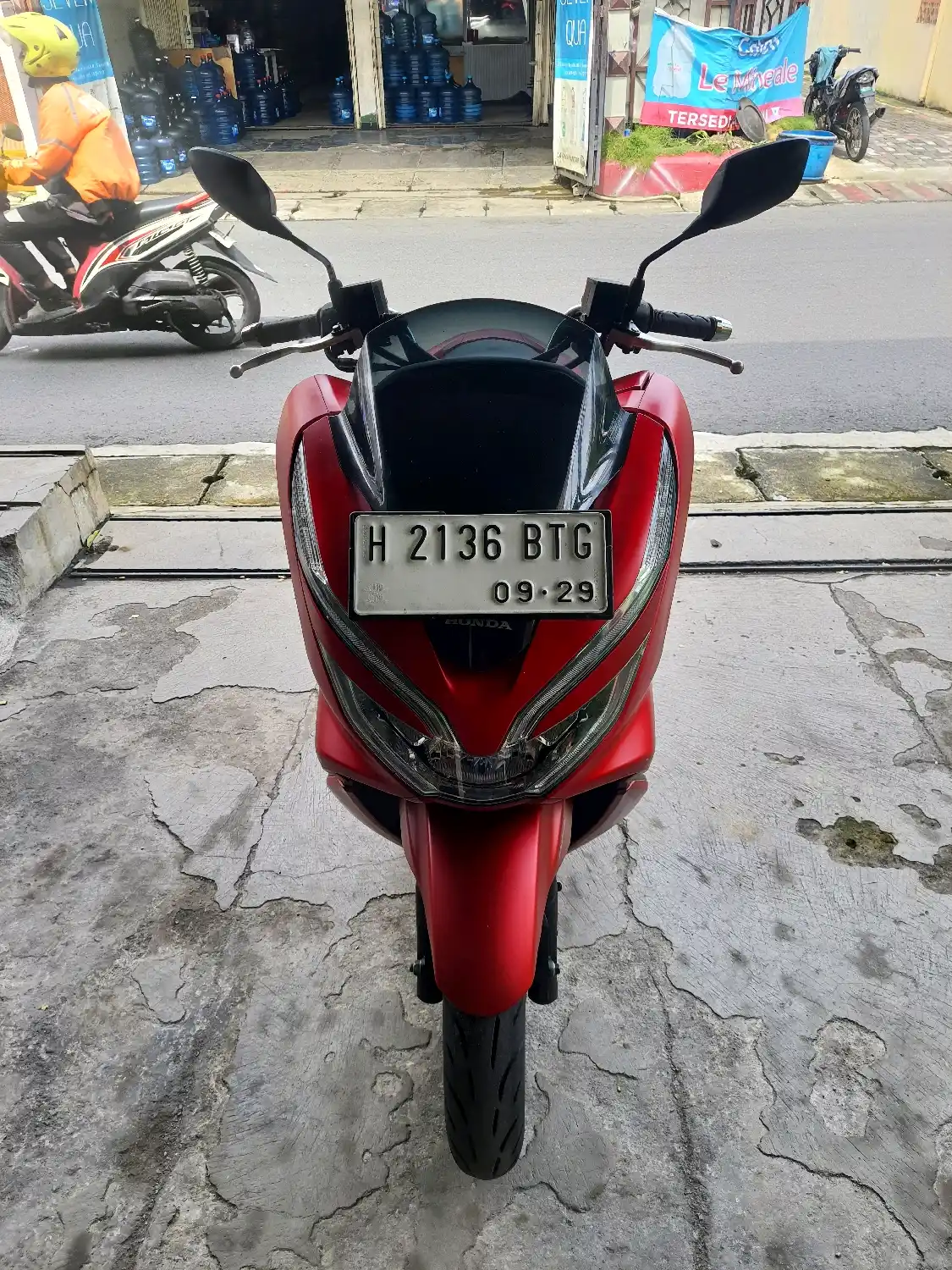 Honda PCX 2019