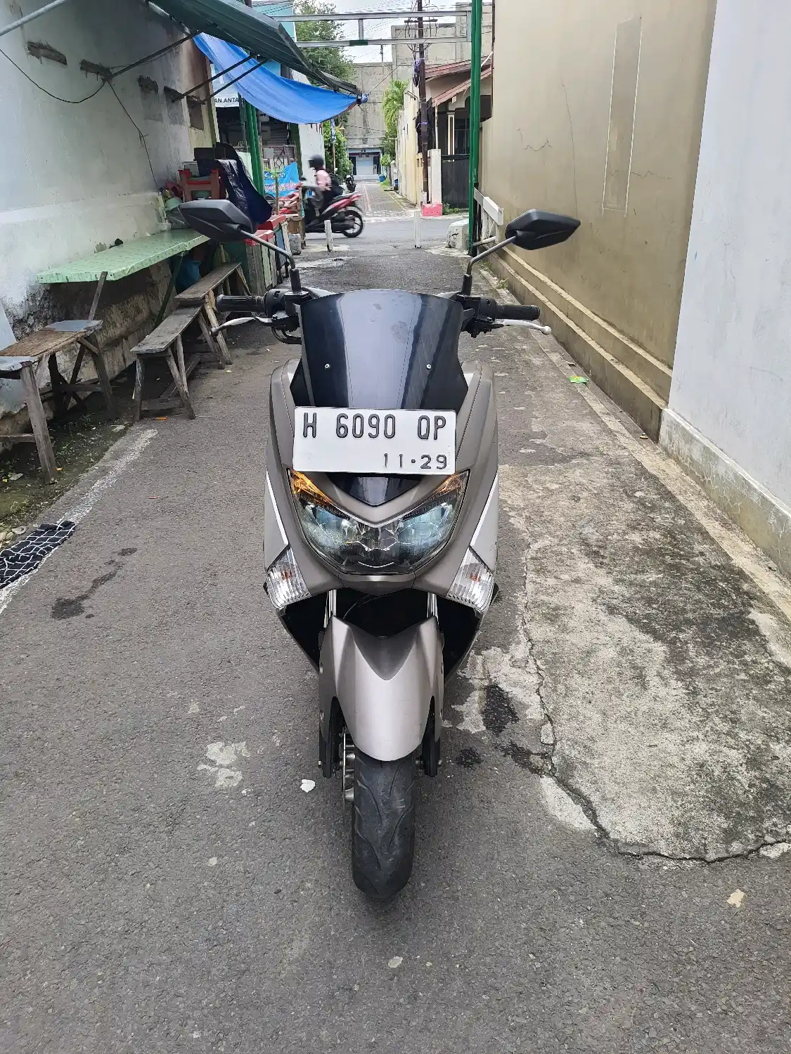 Yamaha NMAX 2016