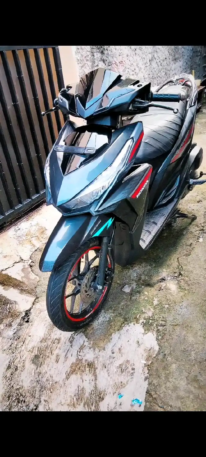 Honda Vario 2017