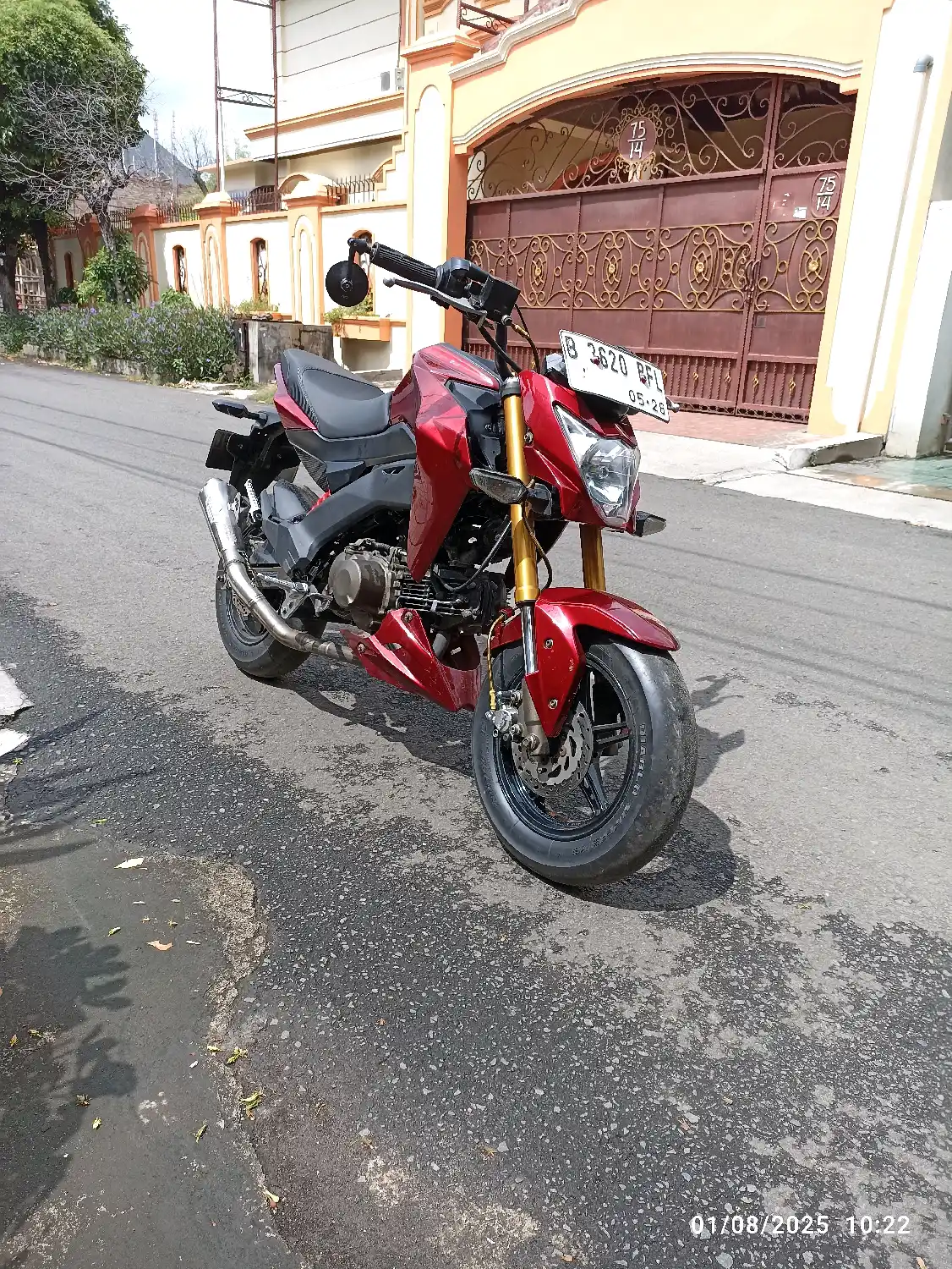 Kawasaki Z Series 2018