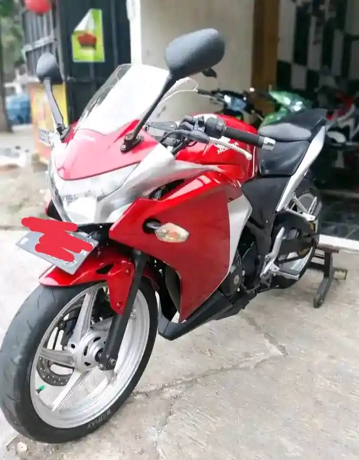 Honda CBR 2011