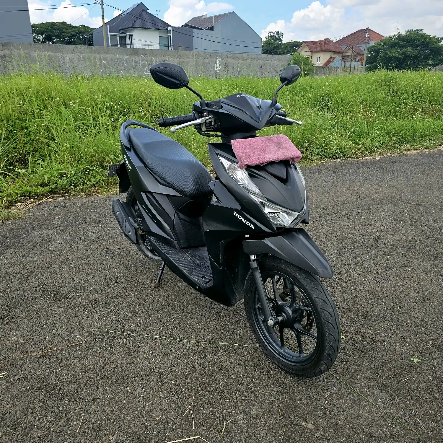 Honda Beat 2025