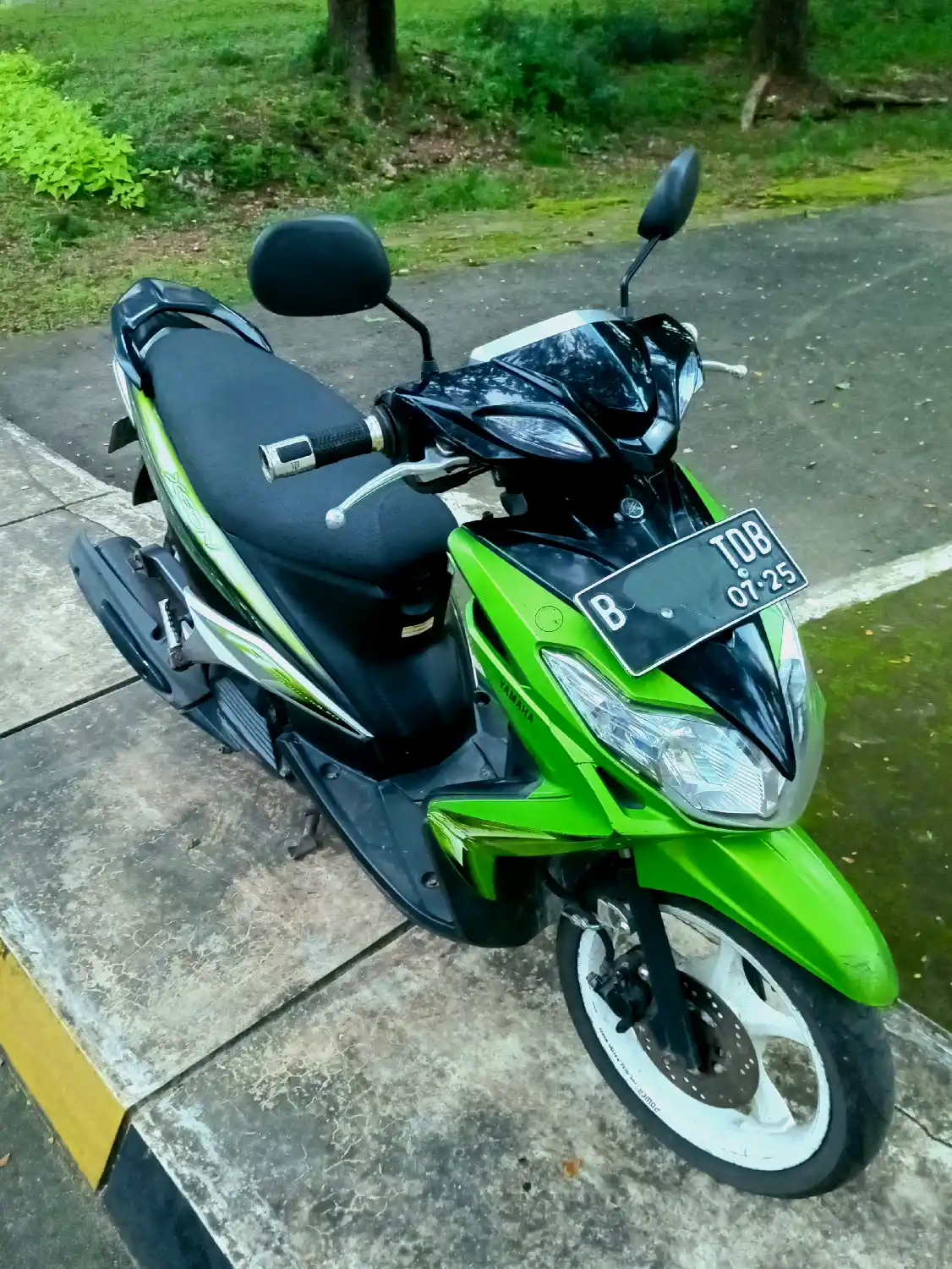Yamaha Xeon 2010