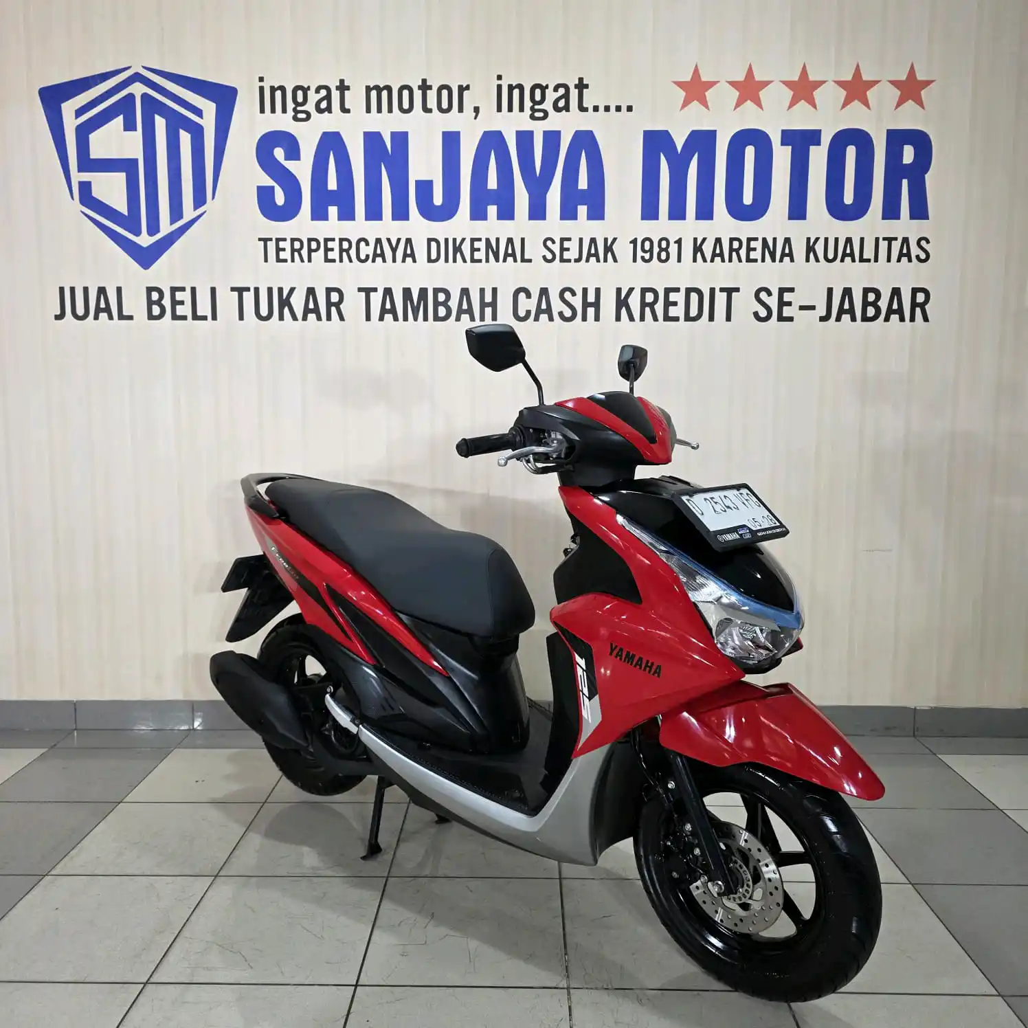 Yamaha FreeGo 2023