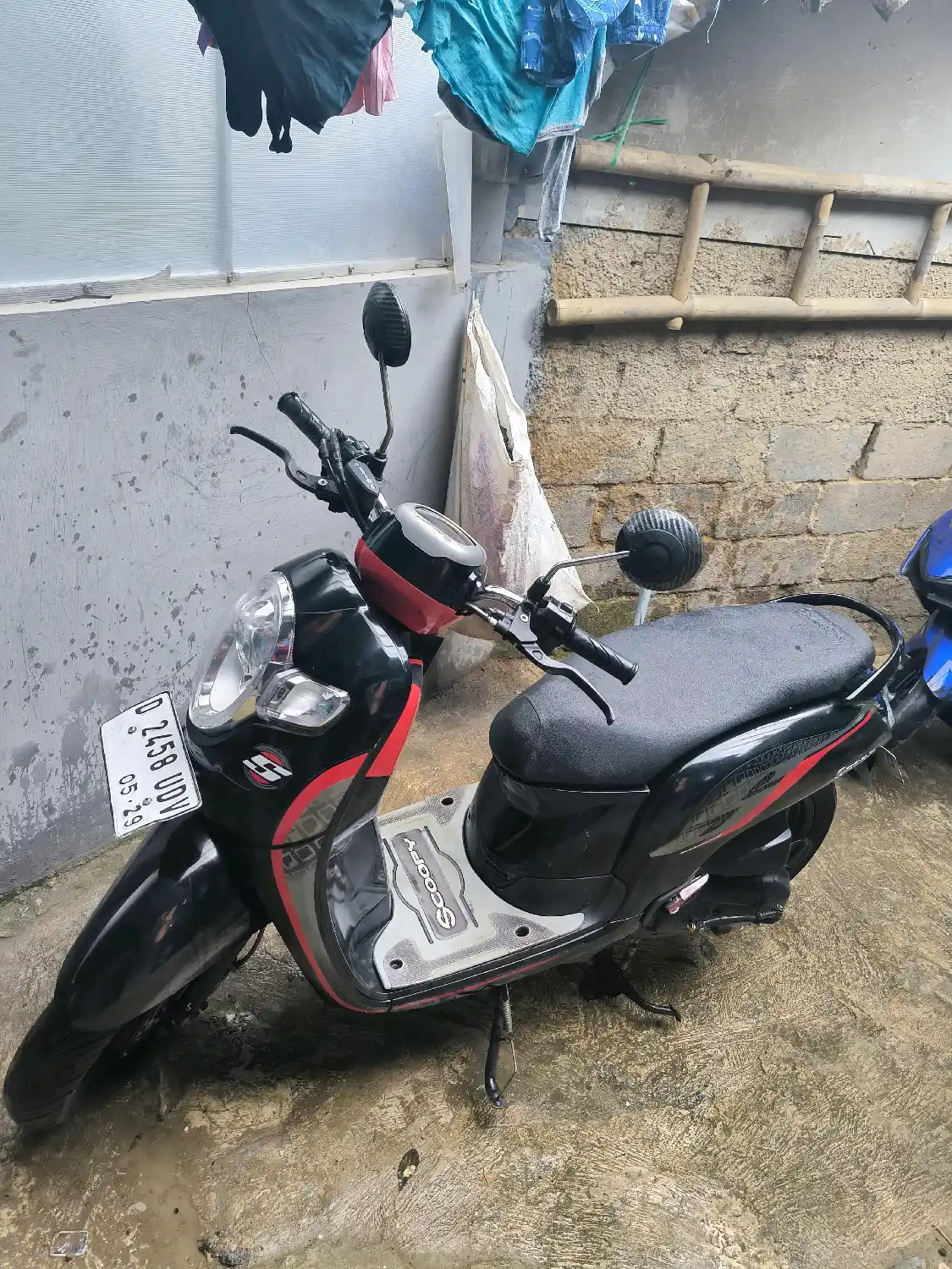 Honda Scoopy 2019