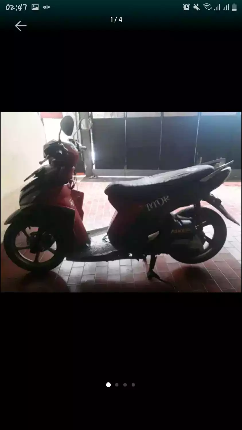 Yamaha Mio 2017
