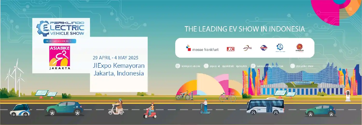 Periklindo Electrix Vehicle Show (PEVS)