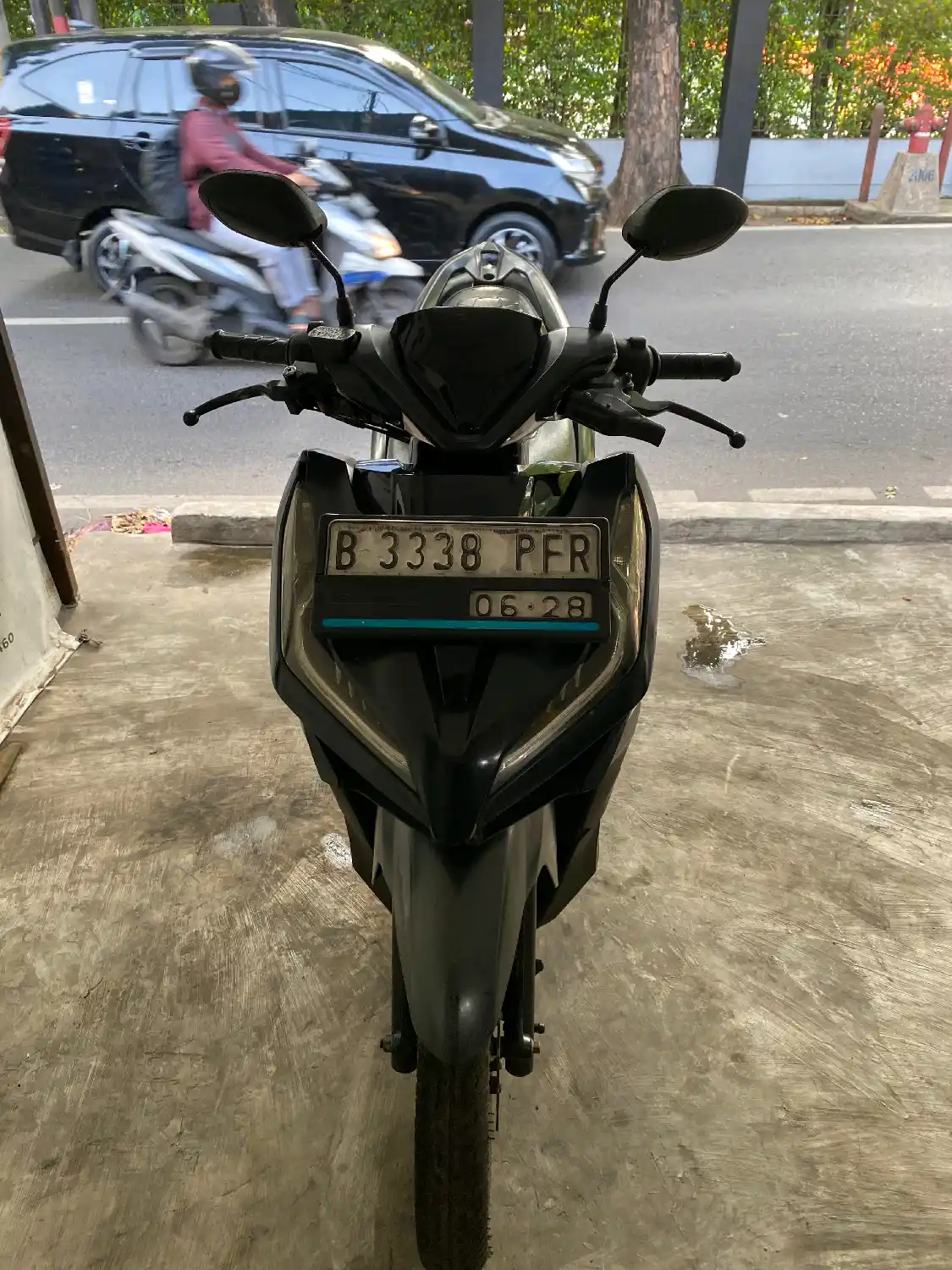 Honda Vario 2018