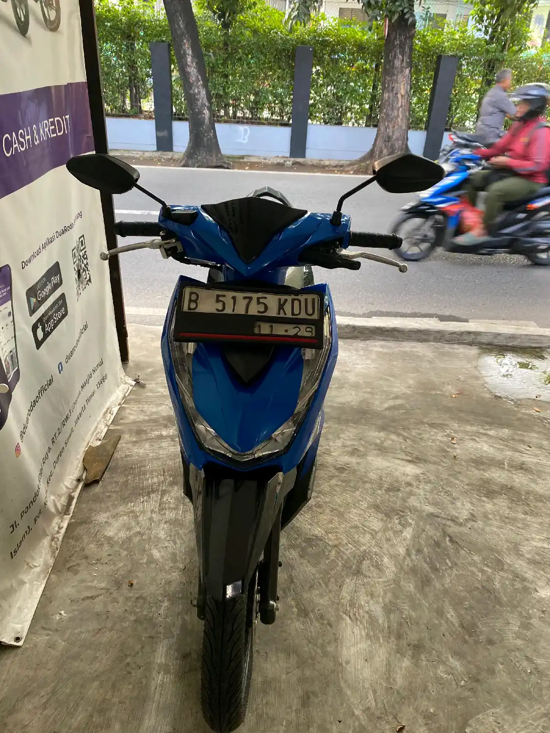 Honda Beat 2023