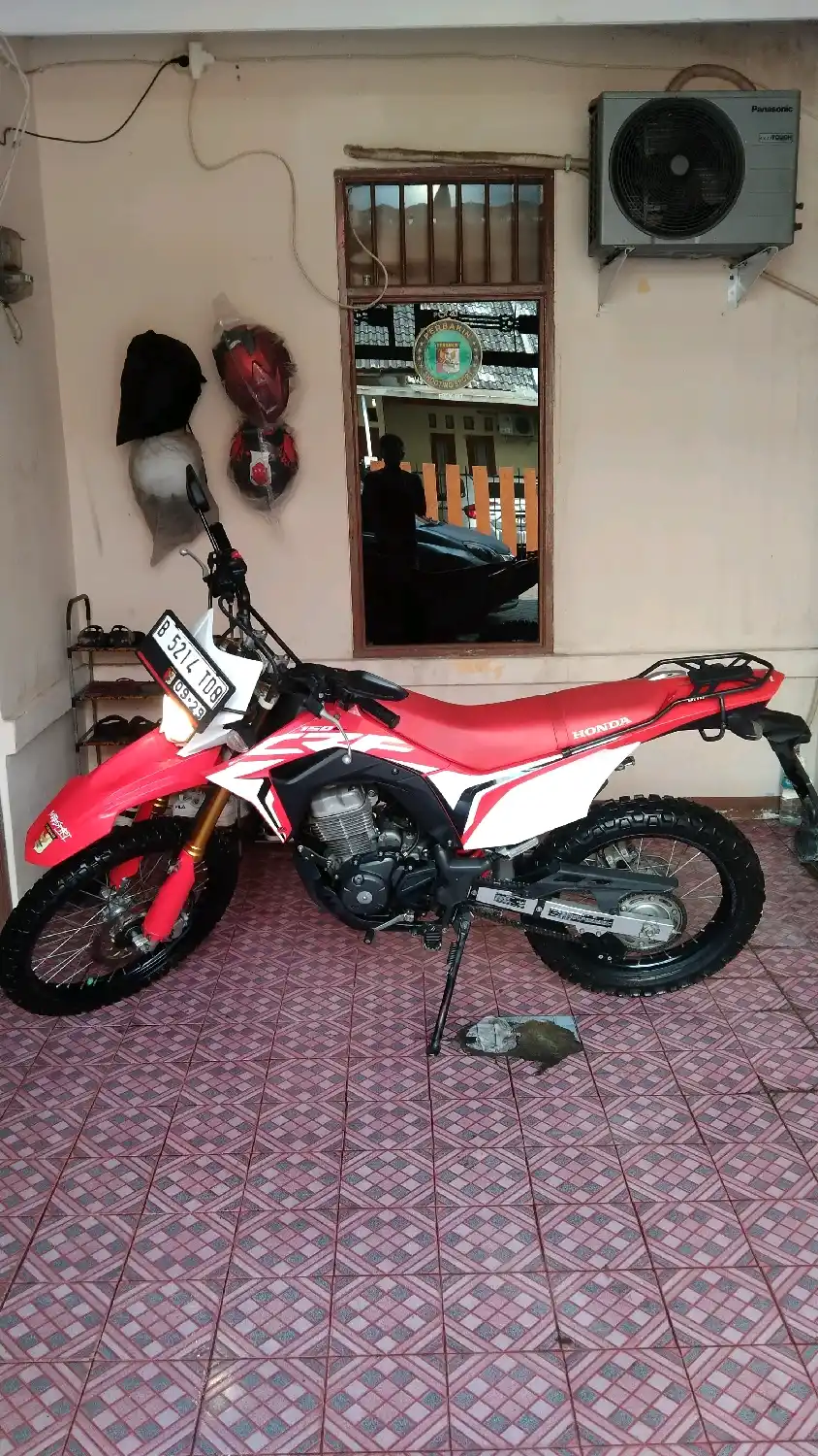 Honda CRF 2019