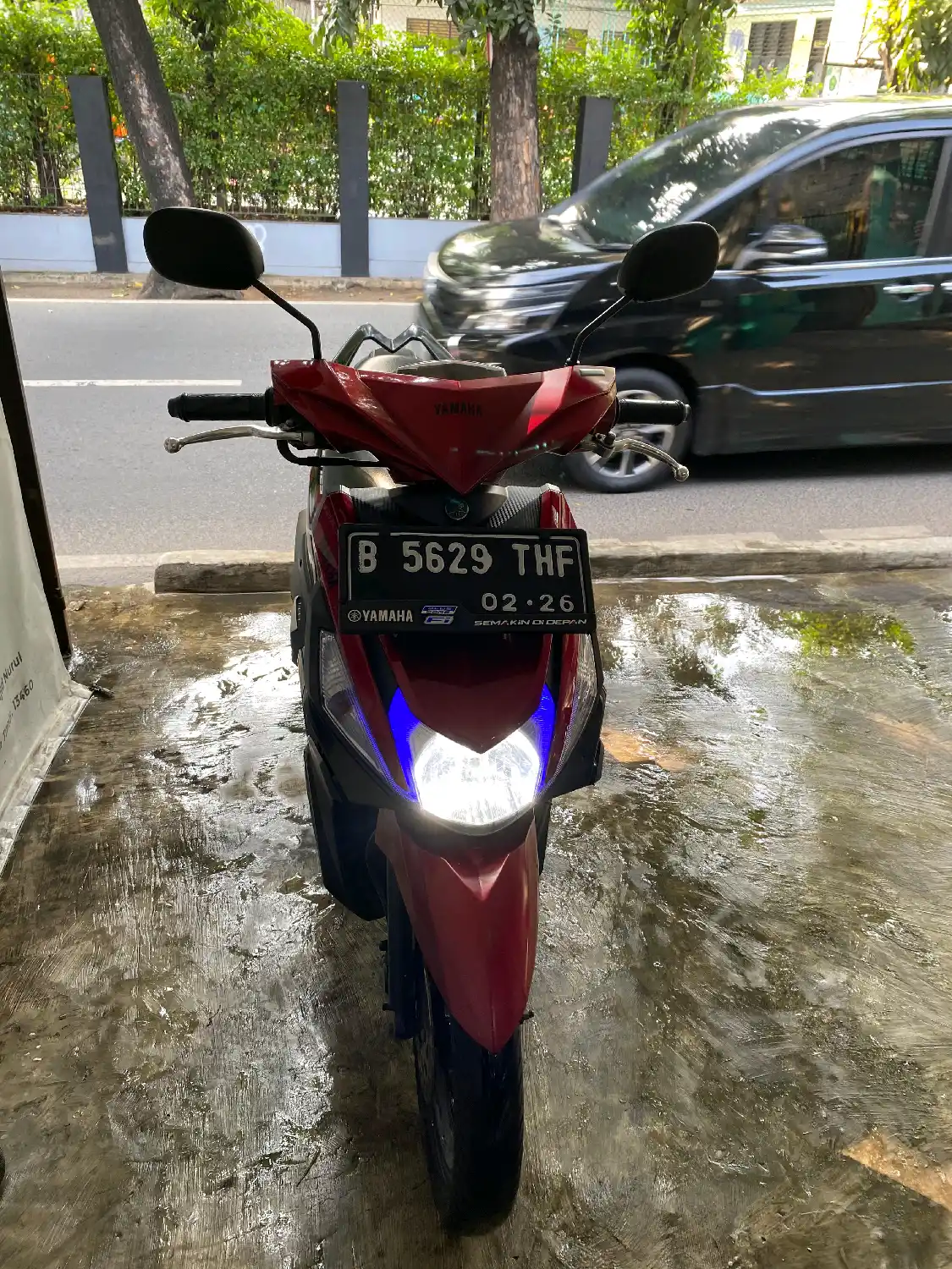 Yamaha Mio 2021
