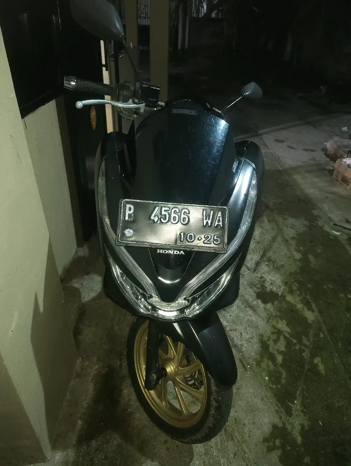 Honda PCX 2020