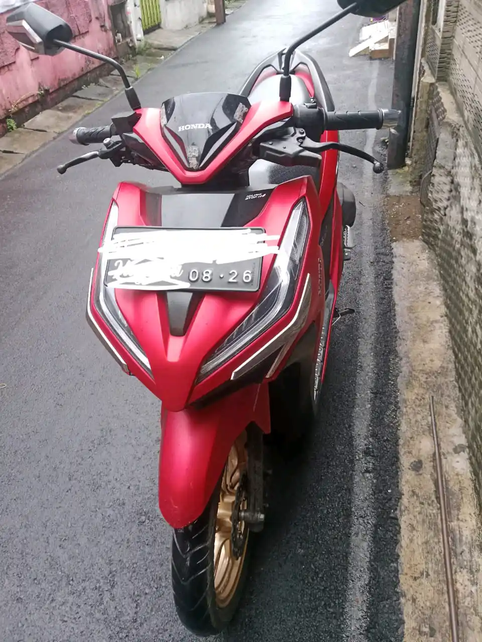 Honda Vario 2021