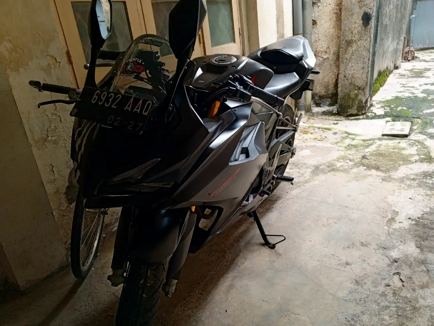 Honda CBR 2021