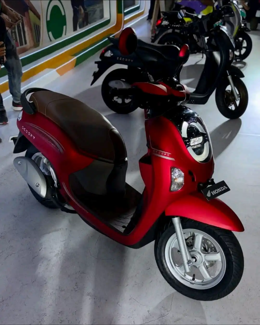 Honda Scoopy 2025