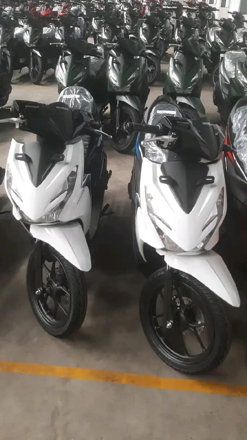 Honda Beat 2025
