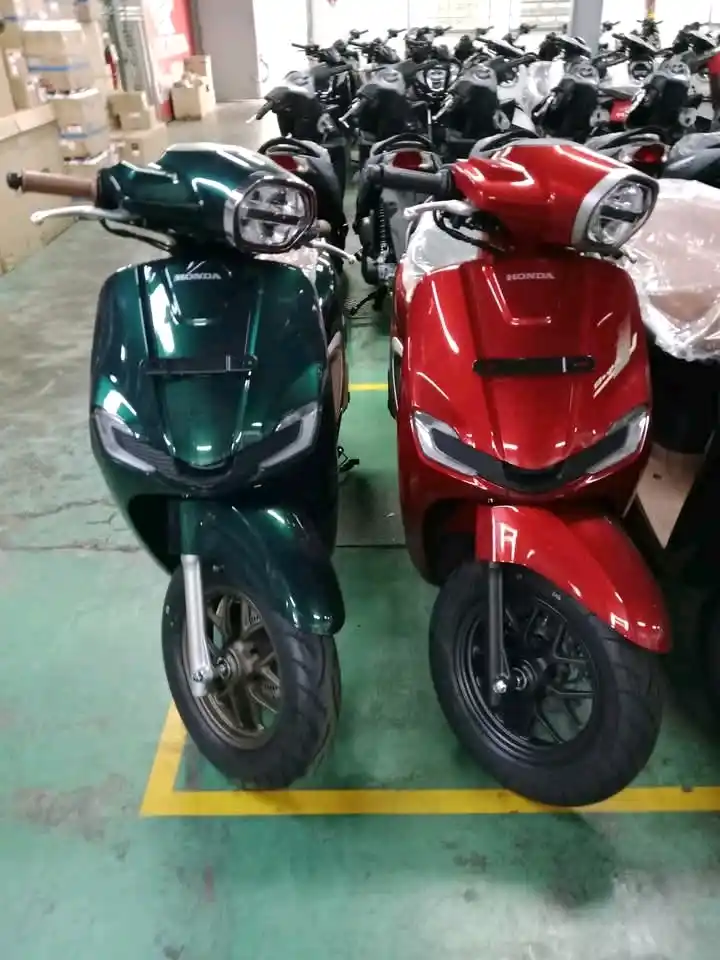 Honda Stylo 2025