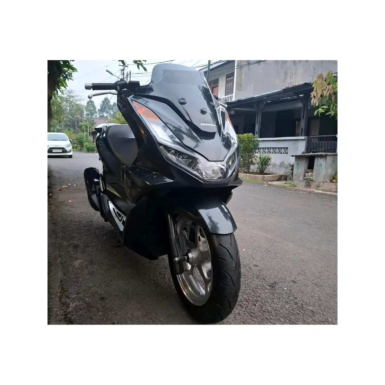 Honda PCX 2021