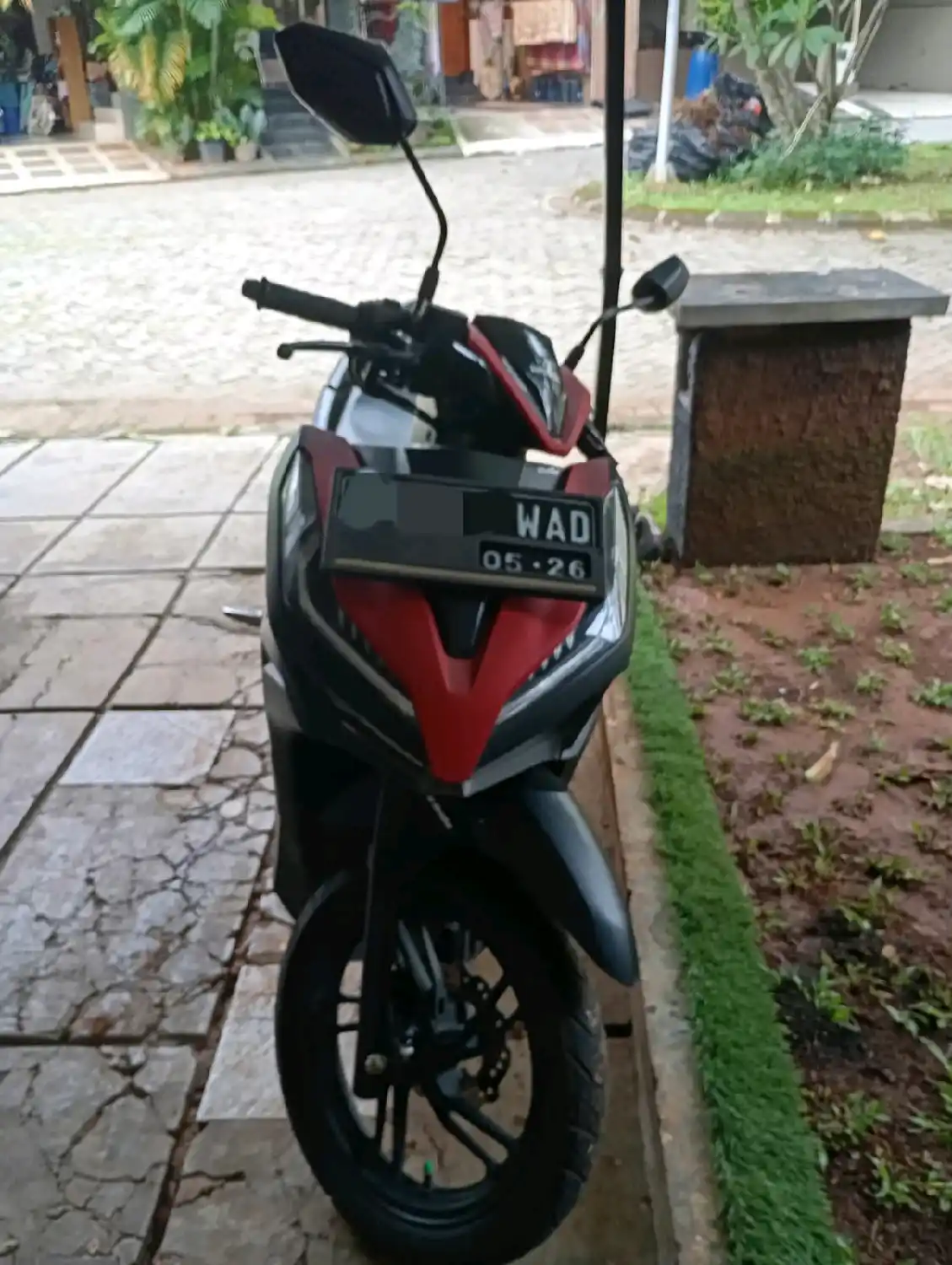 Honda Vario 2021