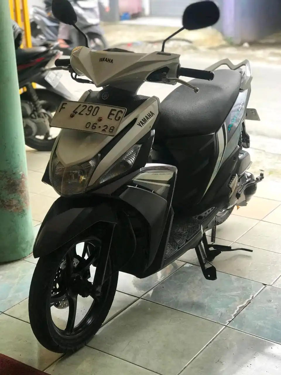 Yamaha Mio 2018