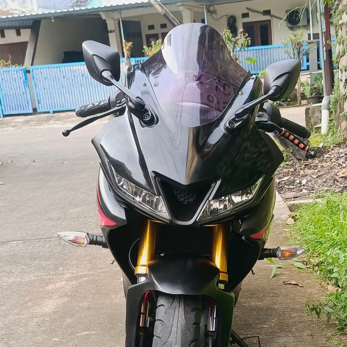 Yamaha YZF R15 2020