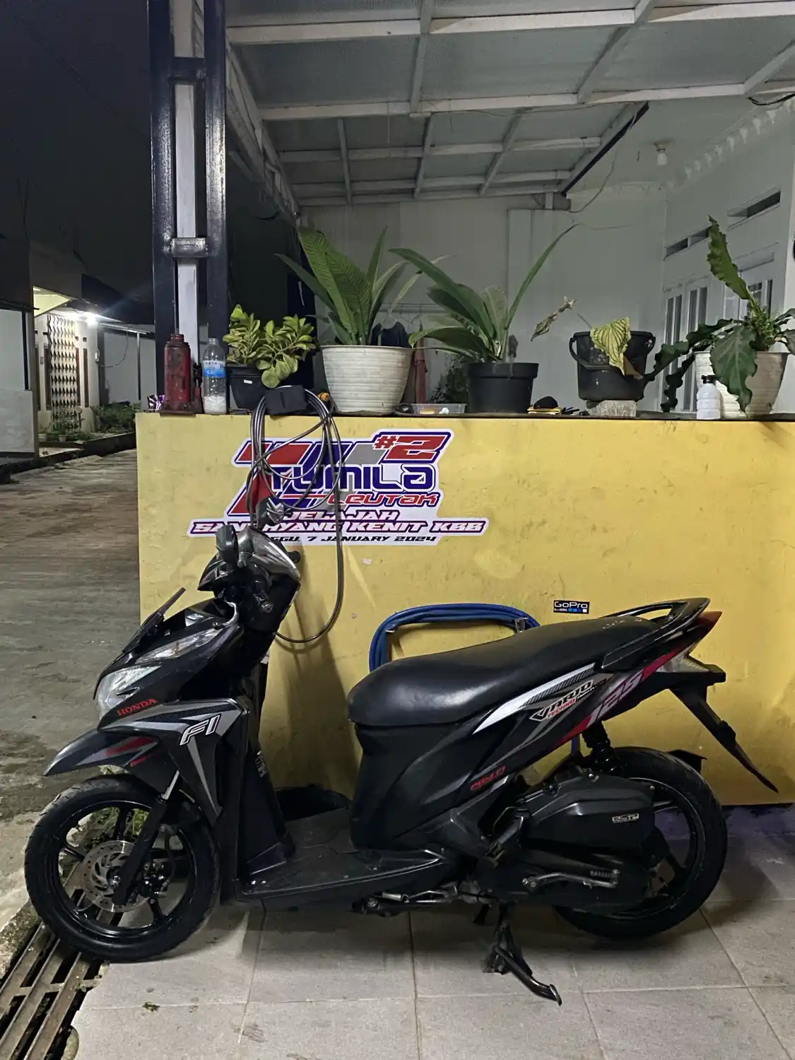 Honda Vario 2013