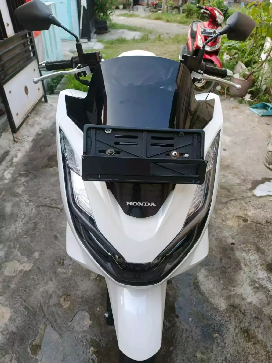 Honda PCX 2024