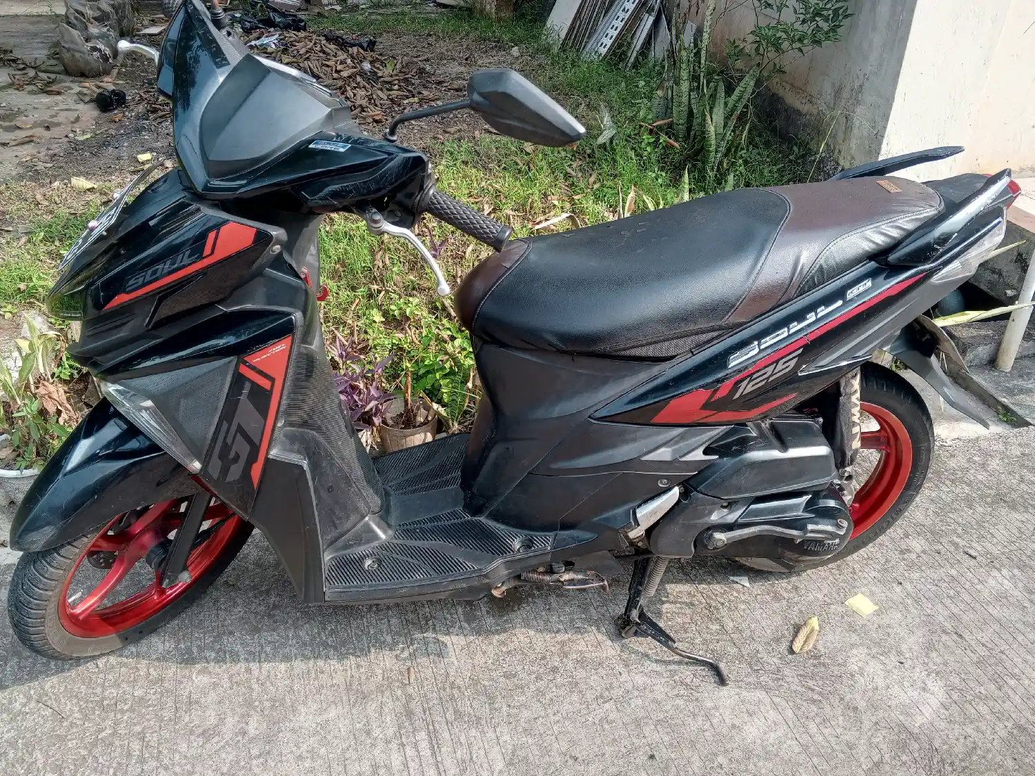 Yamaha Soul GT 2015