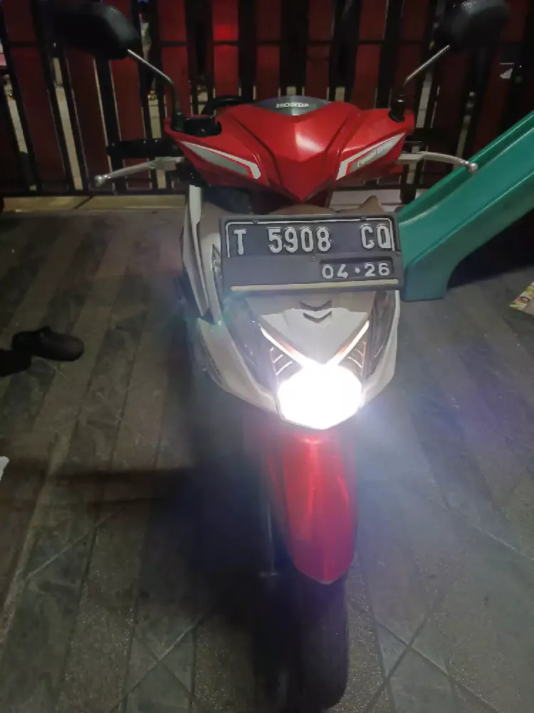 Honda Beat 2016