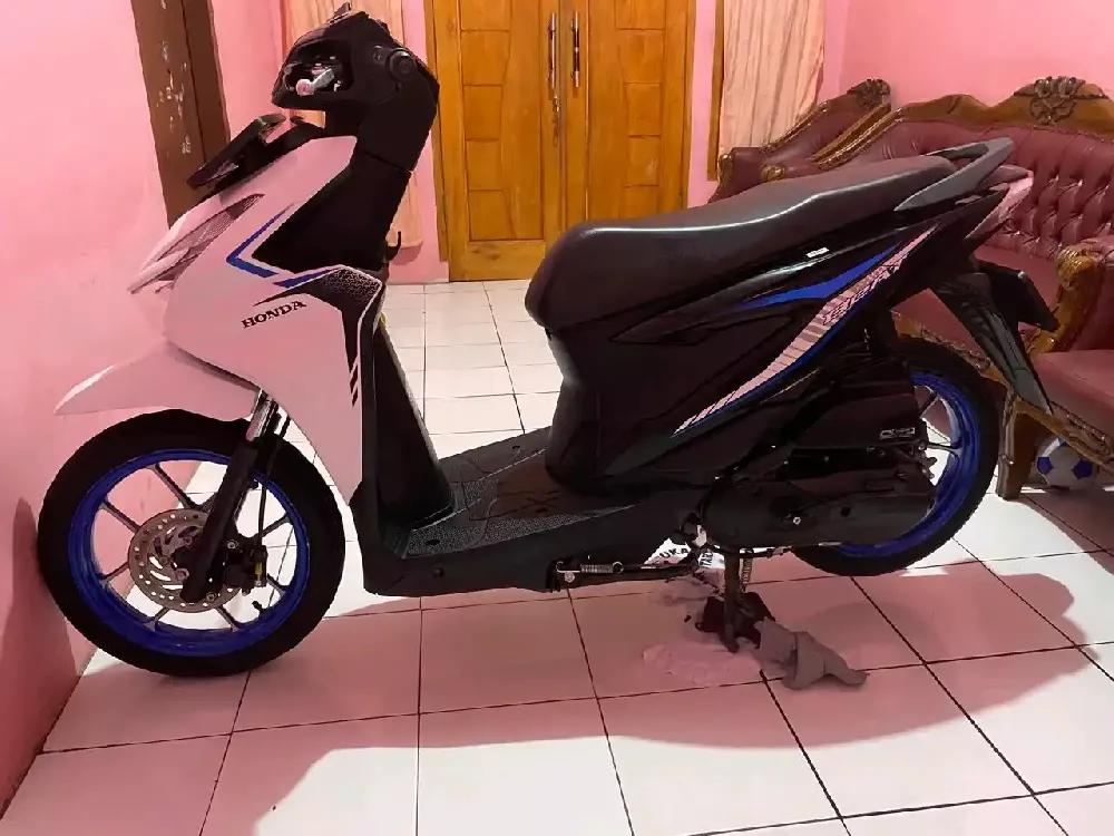 Honda Beat 2025