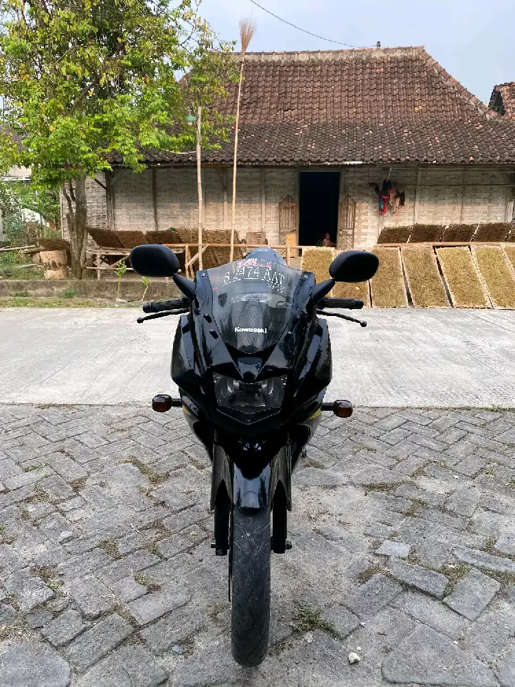 Kawasaki Ninja KRR 2014