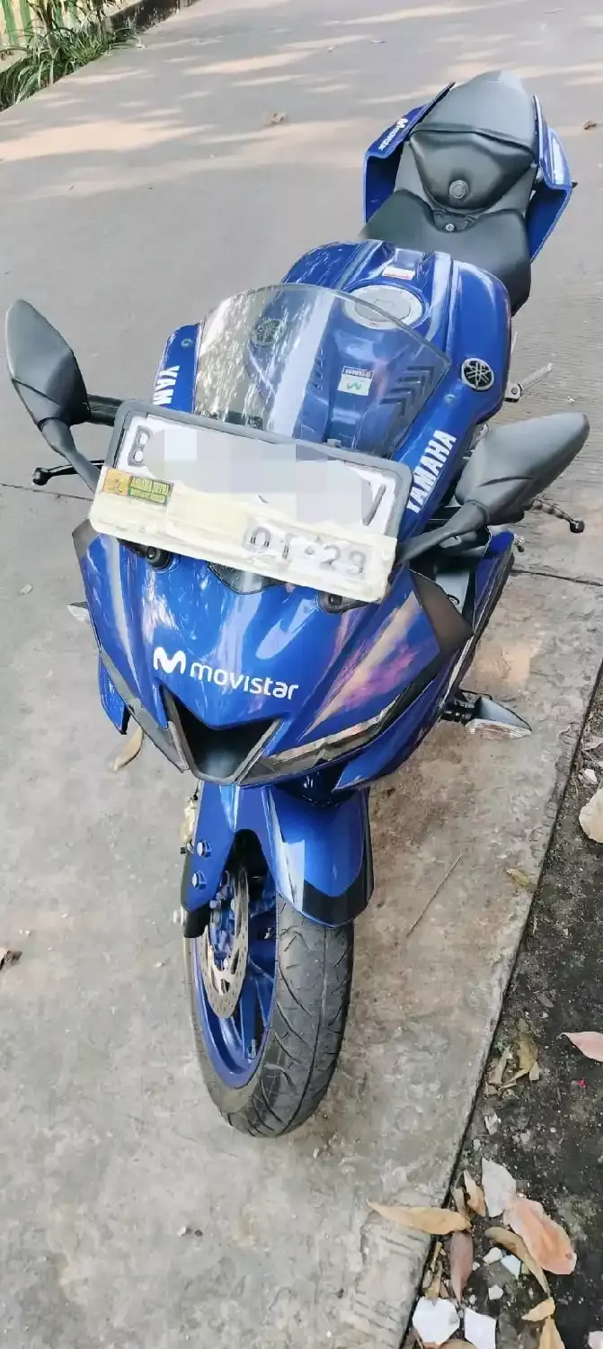 Yamaha YZF R15 2019