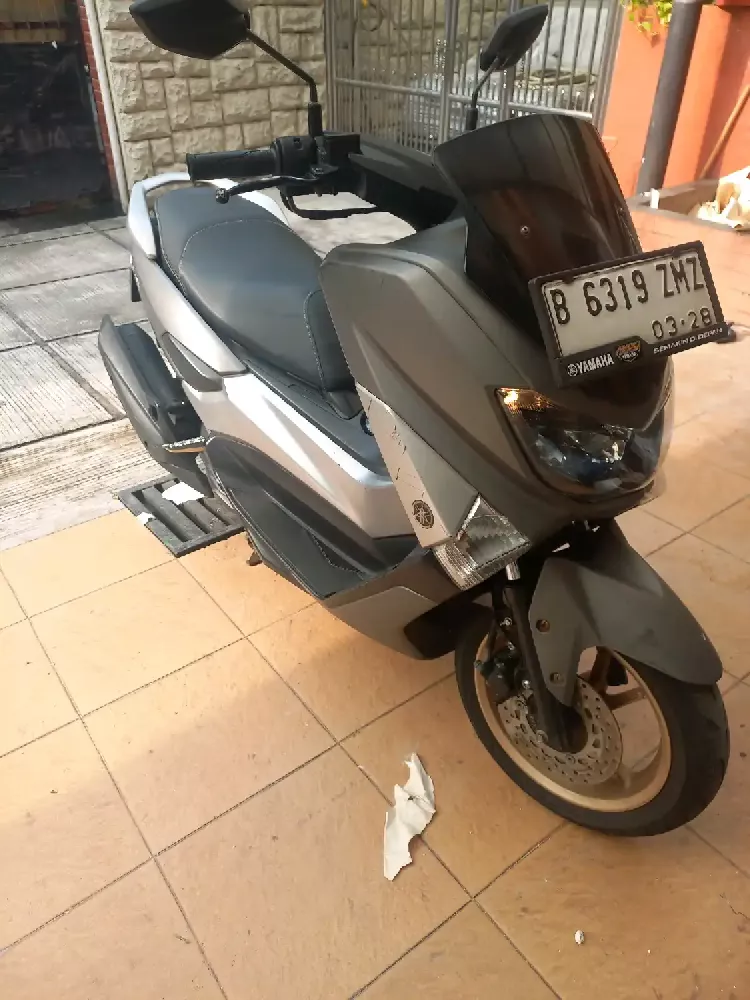 Yamaha NMAX 2018